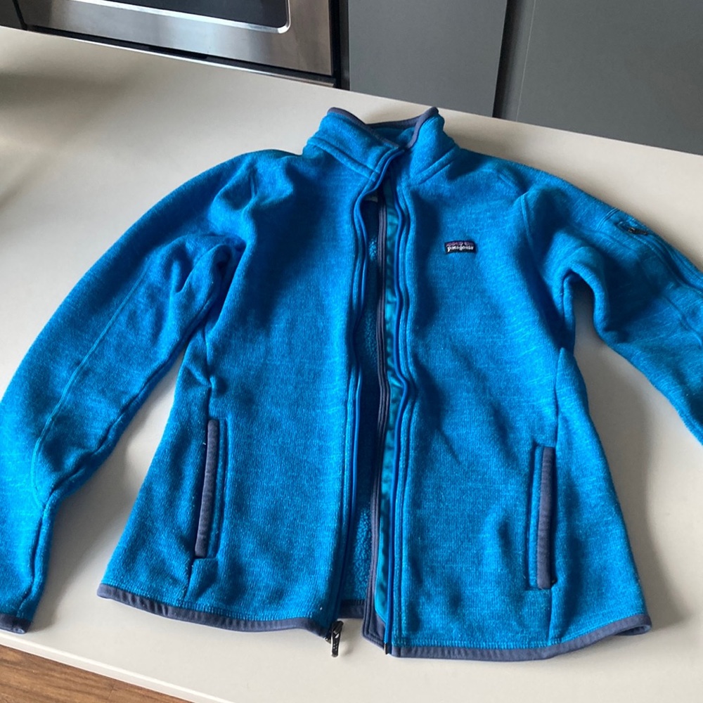 Patagonia Women’s Better Sweater full zip